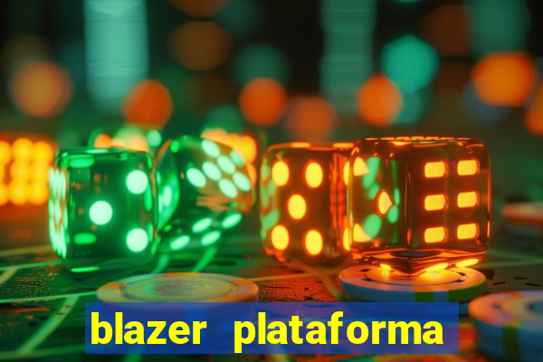 blazer plataforma de jogos